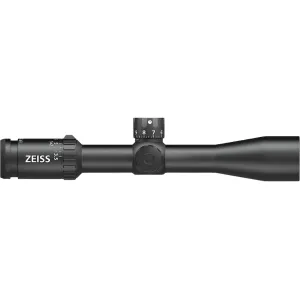 Zeiss V3 Rifle Scope 30mm Tube 3.5-10x 42mm Duplex Reticle Matte Black