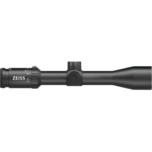 Zeiss V3 Rifle Scope 30mm Tube 4.5-14x 44mm XRR Reticle Capped Turrets Matte Black