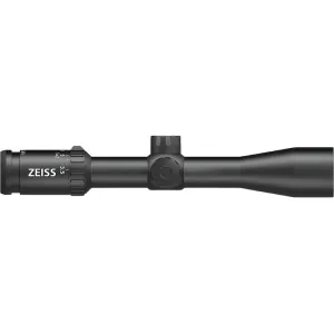 Zeiss V3 Rifle Scope 30mm Tube 3.5-10x 42mm Duplex Reticle Capped Turrets Matte Black