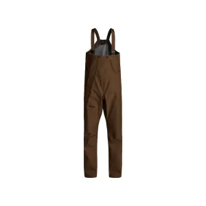 Sitka Gear Men's Delta LT Bibs Cattail Brown Large
