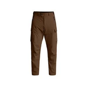 Sitka Gear Men's Brush Pants Cattail Brown 38" Waist 33" Inseam