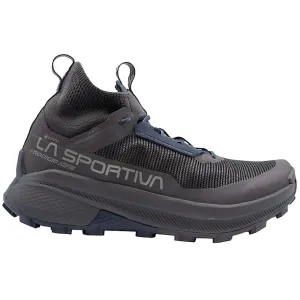 La Sportiva Men's Prodigio Hike GTX Waterproof Hiking Shoes Synthetic Onyx 10 D