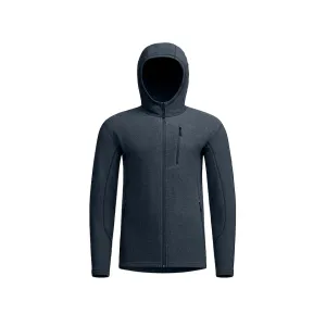 Sitka Gear Men's Snowcrest Jacket Midnight Blue Heather Large