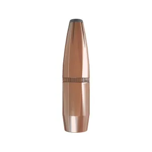 Factory Second Bullets 30 Caliber (308 Diameter) 125 Grain Polymer Tip Flat Nose Lead-Free Box of 100 (Bulk Packaged)