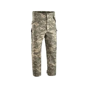Military Surplus US GI ECWC Wet Weather Pants Grade 2 ACU Medium Regular