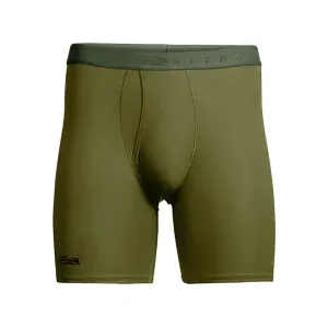 Sitka Gear Men's Core Lightweight Boxer Briefs Pine Green 2XL