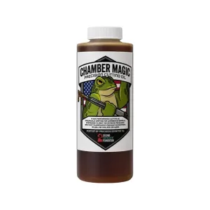 Manson Reamers Chamber Magic Cutting Fluid 32oz