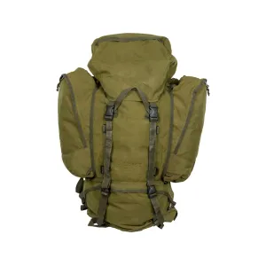 Military Surplus German 110L Rucksack Grade 2 Olive Drab