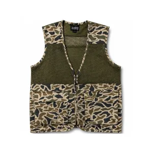 MidwayUSA Men's Dove Vest Old School Camo XL