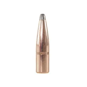 Factory Second 7mm, 284 Caliber (284 Diameter) Bullets 154 Grain Spitzer with Cannelure Box of 100 (Bulk Packaged)