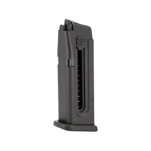 Glock 44 Magazine 22 Long Rifle 15-Round Polymer Black