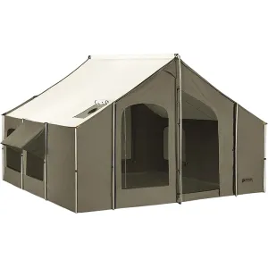Kodiak Canvas Cabin Lodge Stove Ready Camping Tent 12'x12'
