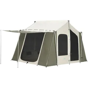 Kodiak Canvas Cabin Camping Tent 12'x9'
