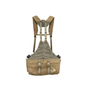 Final Rise Summit XT Upland Vest Brown/Ranger Regular Medium/Large