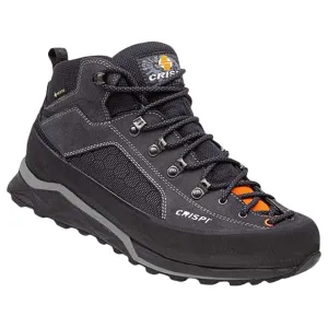 Opened Package - Crispi Boots Mesa GTX 6" Hiking Boots Leather Clay Men's 12.5 D