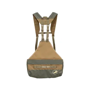 Final Rise Legacy Upland Vest Brown/Ranger Regular Medium/Large