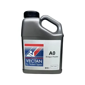 Vectan AO Smokeless Gun Powder 4 lb