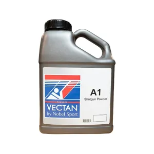 Vectan A1 Smokeless Gun Powder 4 lb