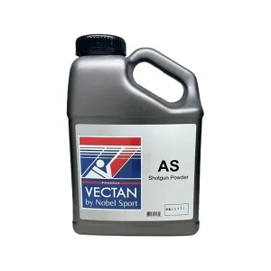 Vectan AS Smokeless Gun Powder 4 lb