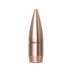 Factory Second 30 Caliber (308 Diameter) Bullets 147 Grain Full Metal Jacket Boat Tail Box of 100 (Bulk Packaged)