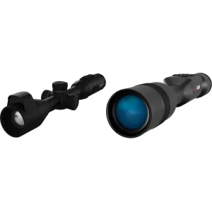 ThOR 6 Elite 3-24 640 LRF Thermal Rifle Scope with X-Sight 5 Pro Digital Day/Night Rifle Scope
