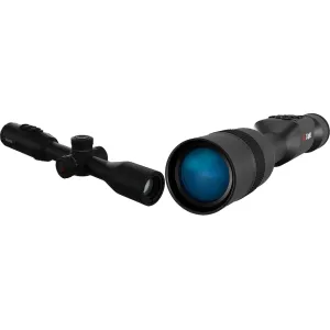ThOR 6 Elite 3-24 640 Thermal Rifle Scope with X-Sight 5 Pro Digital Day/Night Rifle Scope