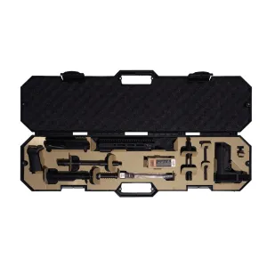 San Tan Tactical AR-15 Everything but the Lower Kit 5.56x45mm NATO 10.5" Barrel