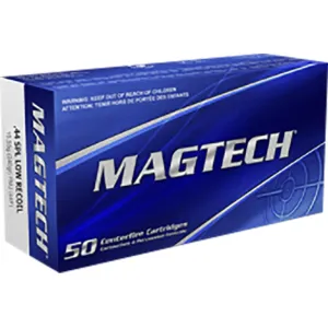 Magtech 44 Special Ammo 240 Grain Full Metal Jacket Case of 1000 (20 Boxes of 50)