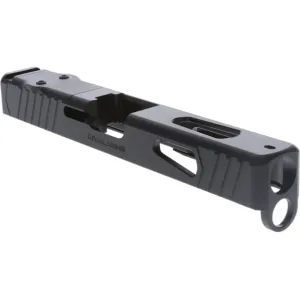 Rival Arms A1 Slide for Glock 17 Gen 5 RMR Optic Cut Nitride Black