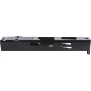 Rival Arms A1 Slide for Glock 48 RMS Optic Cut Nitride Black