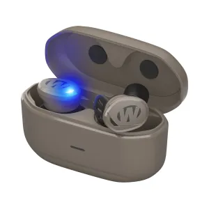 Walker's Suppressor Bluetooth Electronic Ear Plugs Flat Dark Earth