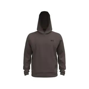 Under Armour Men's Wordmark Emboss Hoodie Peppercorn XL