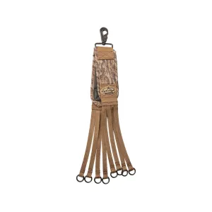 Rig Em Right Leg Band Game Strap Mossy Oak Bottomland
