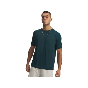 Under Armour Men's Tech 2.0 T Shirt Arden Green/Black XL