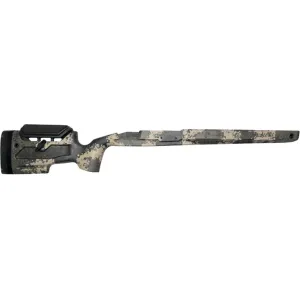 Grayboe Core Rifle Stock System Right Hand Universal Mini Chassis Inlet Carbon