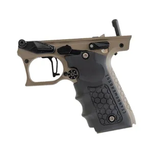TandemKross Tandemized Cthulhu Lower for Ruger IV, 22/45 FDE