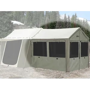 Kodiak Canvas Wall Enclosure for 12'x9' Cabin Tent