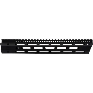1791 Industries LiteRaider Magnite M-LOK Handguard AR-15 Full Top Rail Black 12"