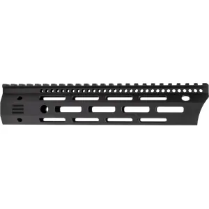 1791 Industries LiteRaider Magnite M-LOK Handguard AR-15 Full Top Rail Black 9.75"
