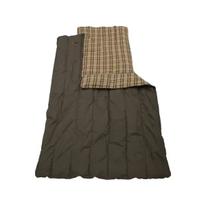 Kodiak Canvas Camp Quilt Blanket Sleep Set