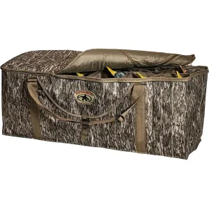 Rig Em Right Deluxe 12 Slot Duck Decoy Bag Mossy Oak Bottomland