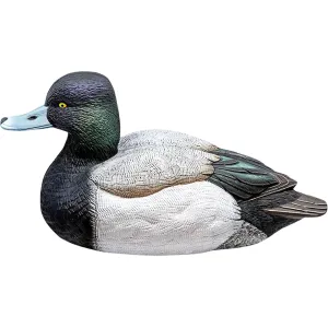 Rig Em Right Bluebill Foam Filled Duck Decoys 6PK