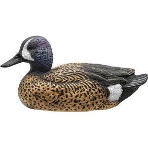 Rig Em Right Mainline Blue Winged Teal Duck Decoys 12PK