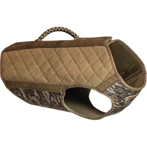 Rig Em Right Bloodline Elite Dog Vest Mossy Oak Bottomland Medium