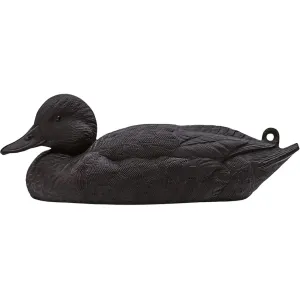 Rig Em Right Mainline Blackout Duck Decoys 6PK