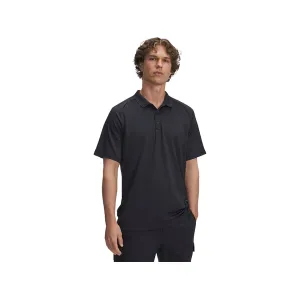 Under Armour Men's Tactical Performance Short Sleeve Polo Dark Navy Blue 2XL