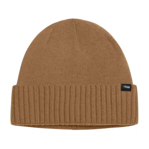 Sitka Gear Men's Cuffed Knit Beanie Sequoia Brown One Size Fits Most
