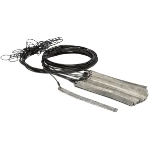 Rig Em Right Strap Rig Decoy Rigs 48" 4 oz