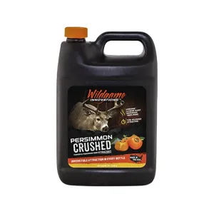 Wildgame Innovations Persimmon Crushed Liquid Deer Attractant 1 Gallon