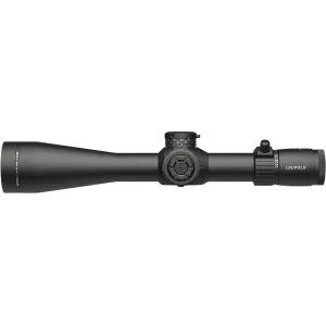 Leupold Mark 4HD Rifle Scope 34mm Tube 6-24x 52mm Illuminated PR2-MOA Reticle Matte Black